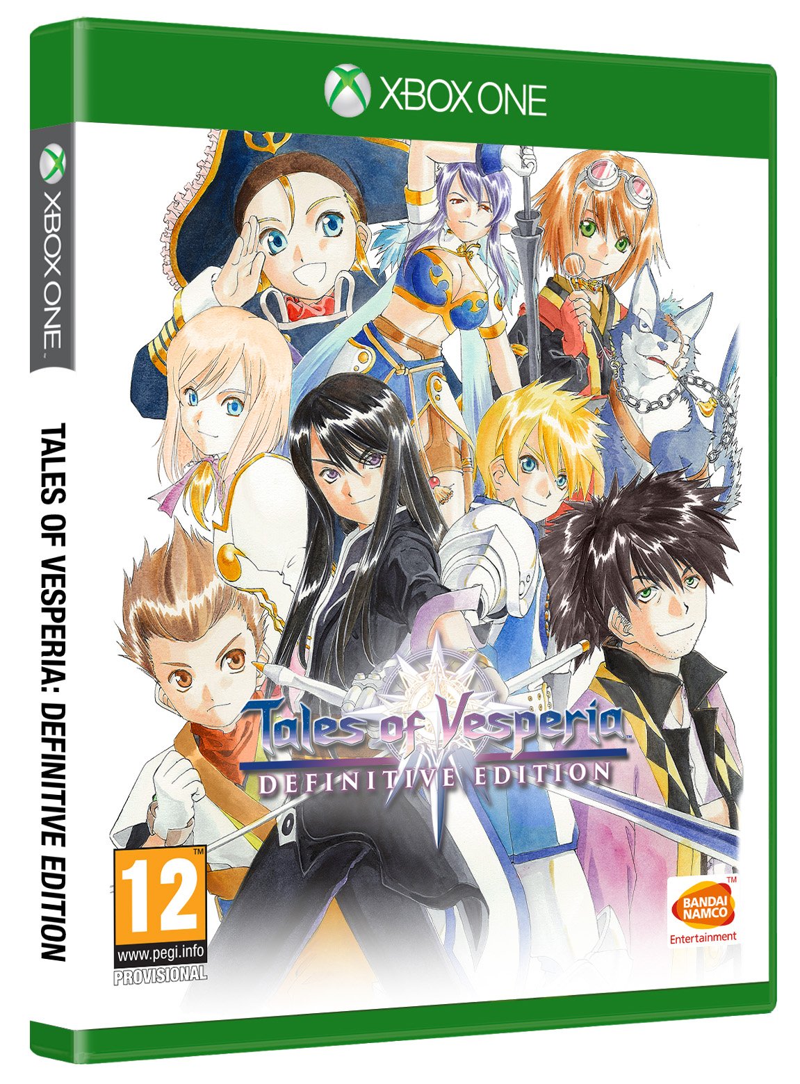 Tales Of Vesperia - Definitive Edition Tales Of Vesperia - Definitive Edition